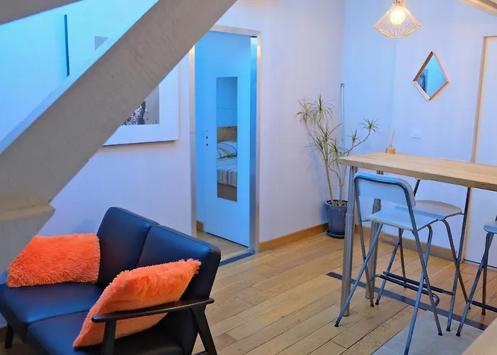 Isabelli Appartement Plein Centre Avec Place De Parking