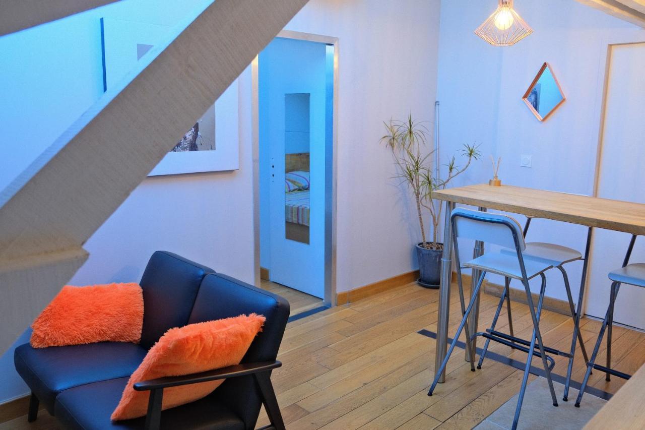 Appartement Isabelli Plein Centre Avec Place De Parking *