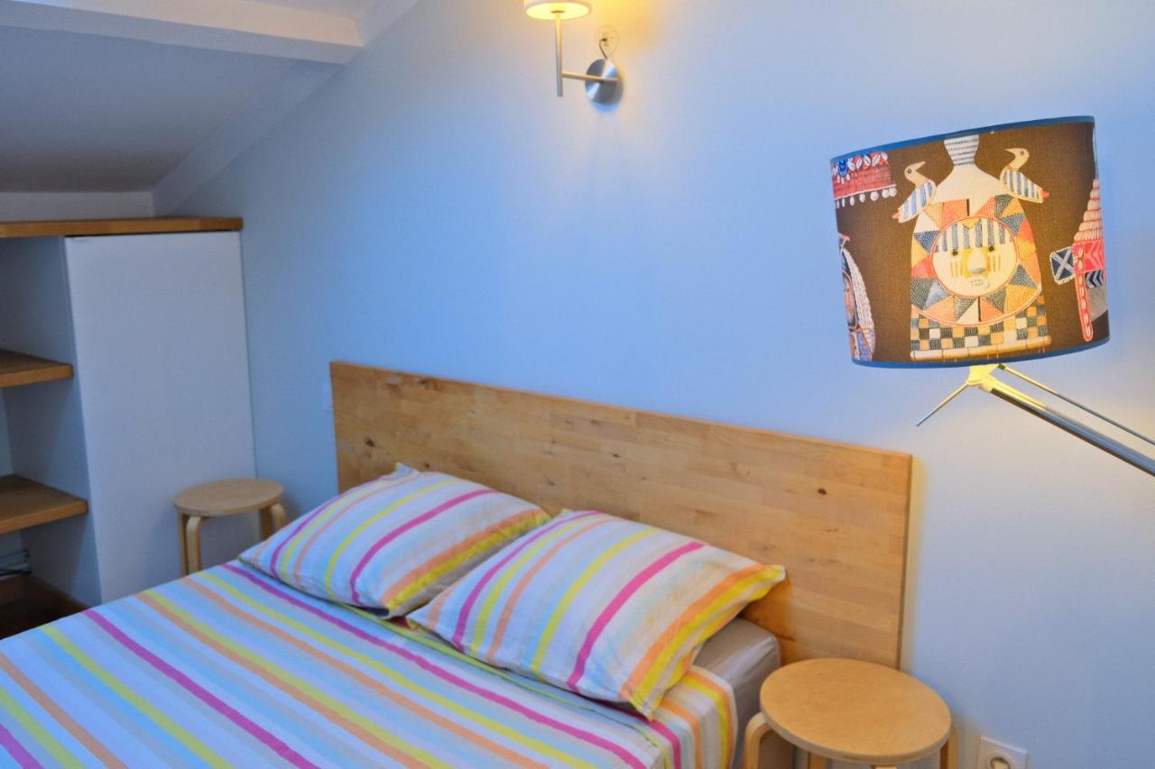 Apartamento Isabelli Plein Centre Avec Place De Parking Aix-en-Provence